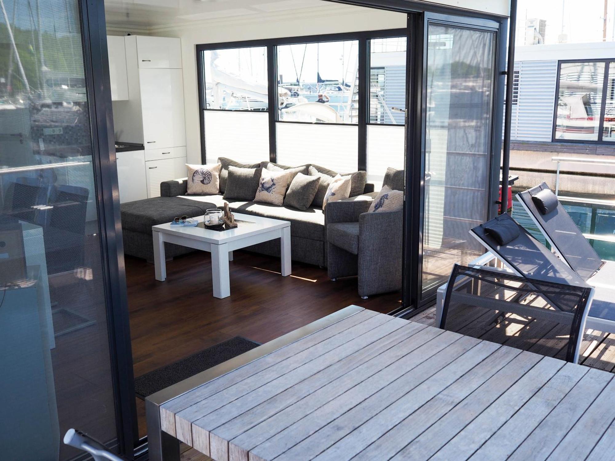 Ostsee Hausboot Boltenhagen - Hausboot Lp1 Luaran gambar