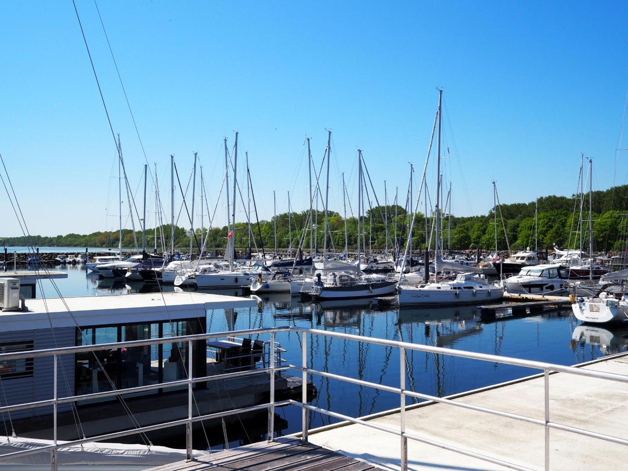 Ostsee Hausboot Boltenhagen - Hausboot Lp1 Luaran gambar