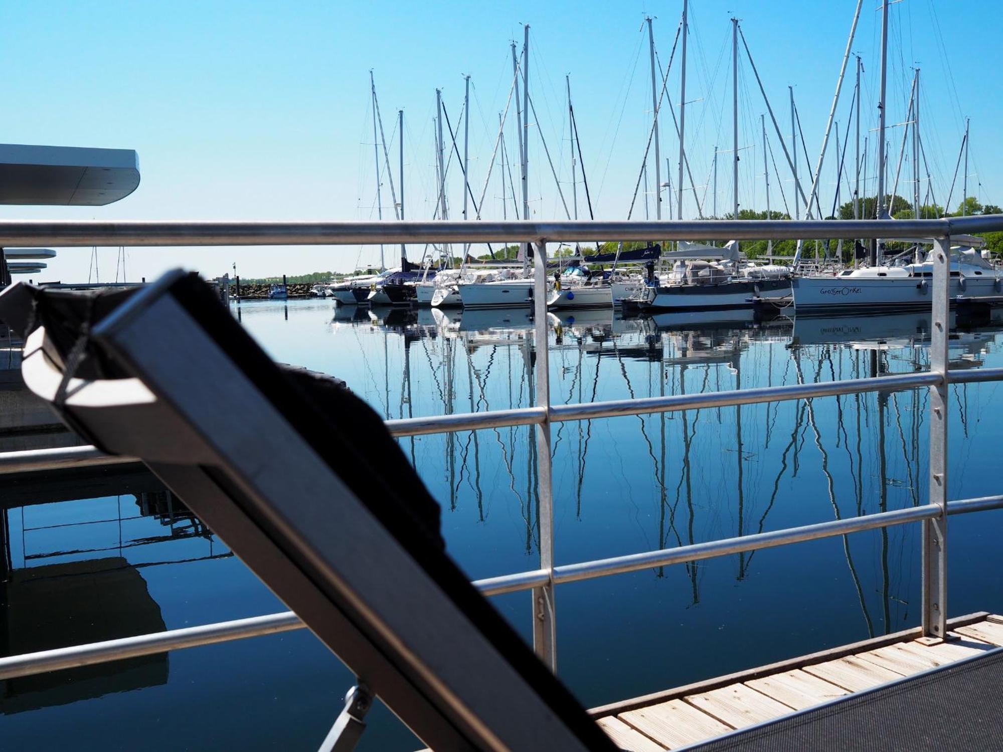 Ostsee Hausboot Boltenhagen - Hausboot Lp1 Luaran gambar