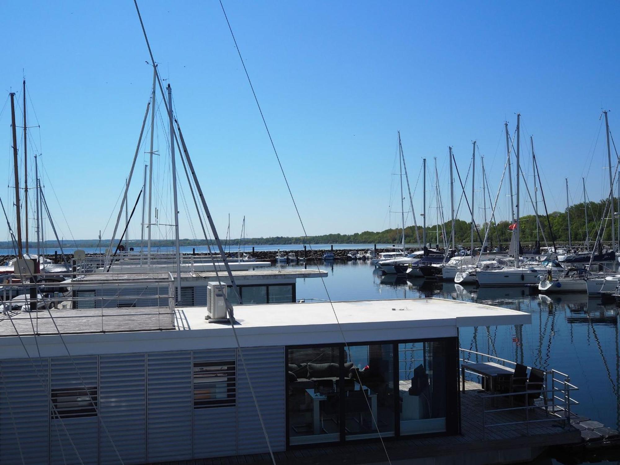 Ostsee Hausboot Boltenhagen - Hausboot Lp1 Luaran gambar