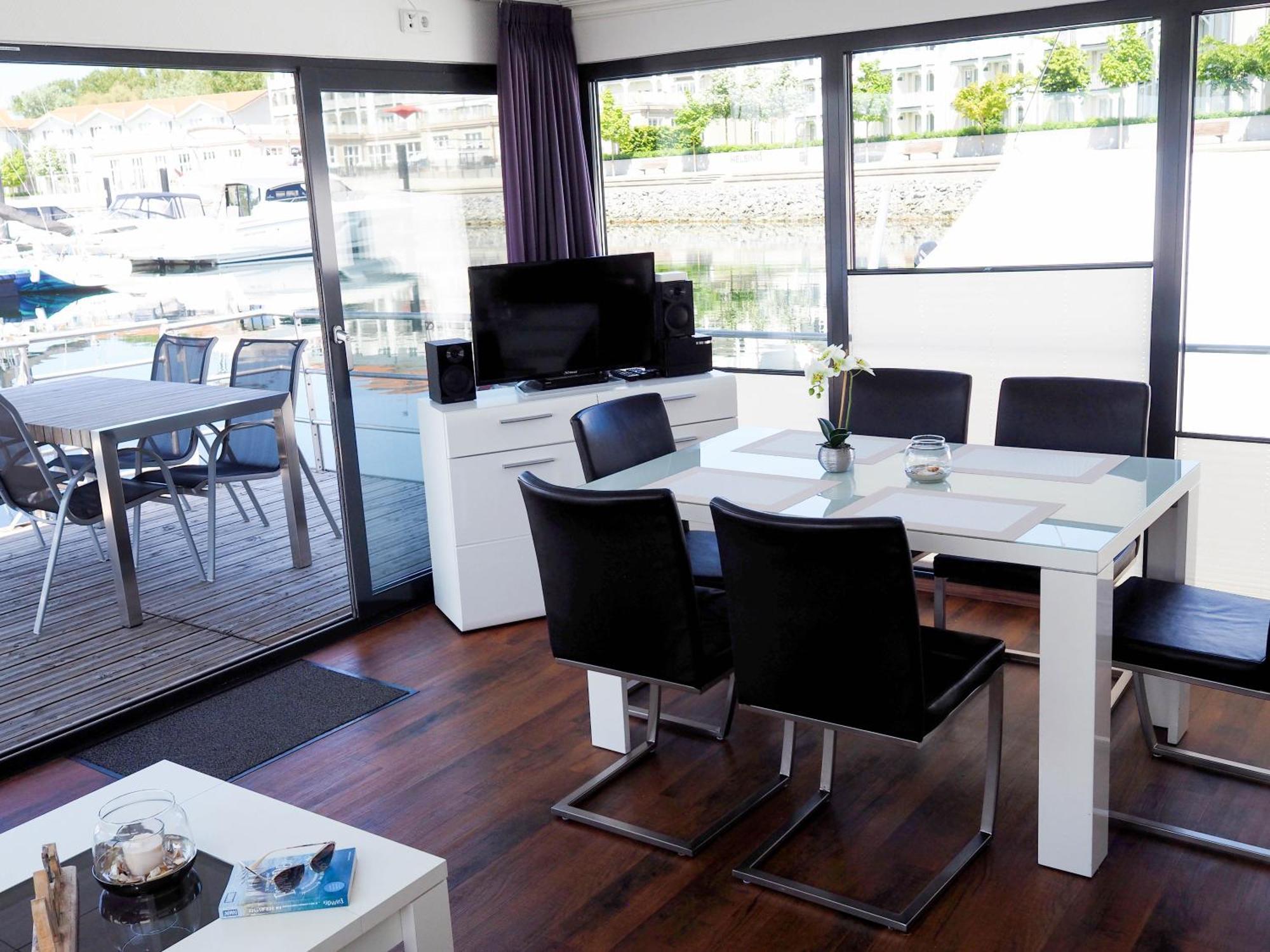 Ostsee Hausboot Boltenhagen - Hausboot Lp1 Luaran gambar