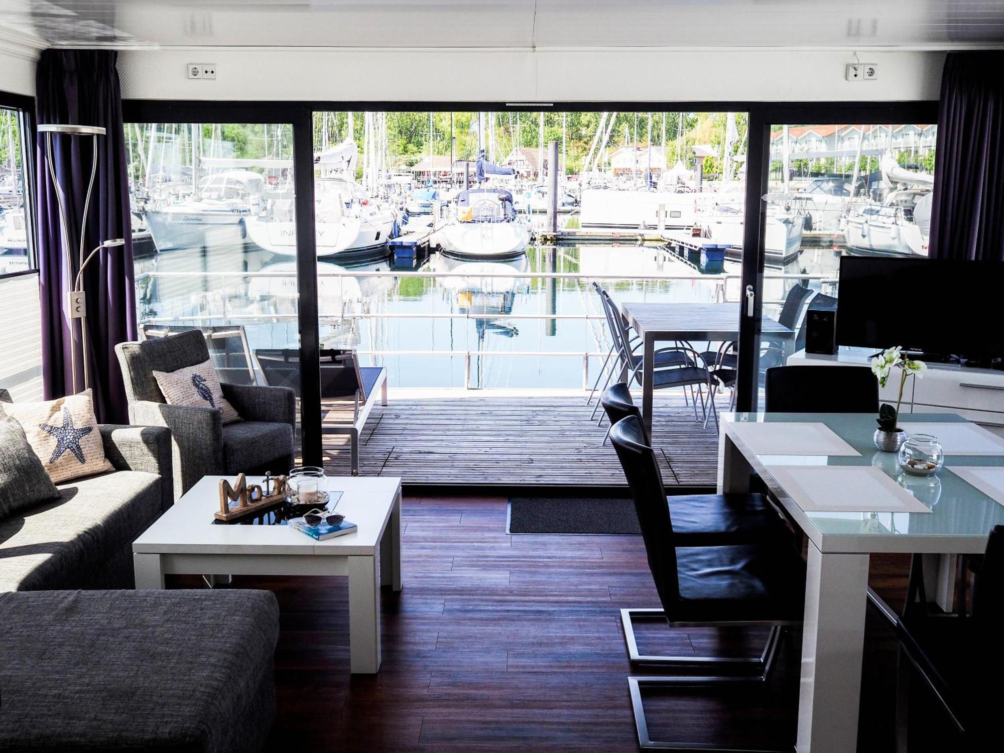 Ostsee Hausboot Boltenhagen - Hausboot Lp1 Luaran gambar