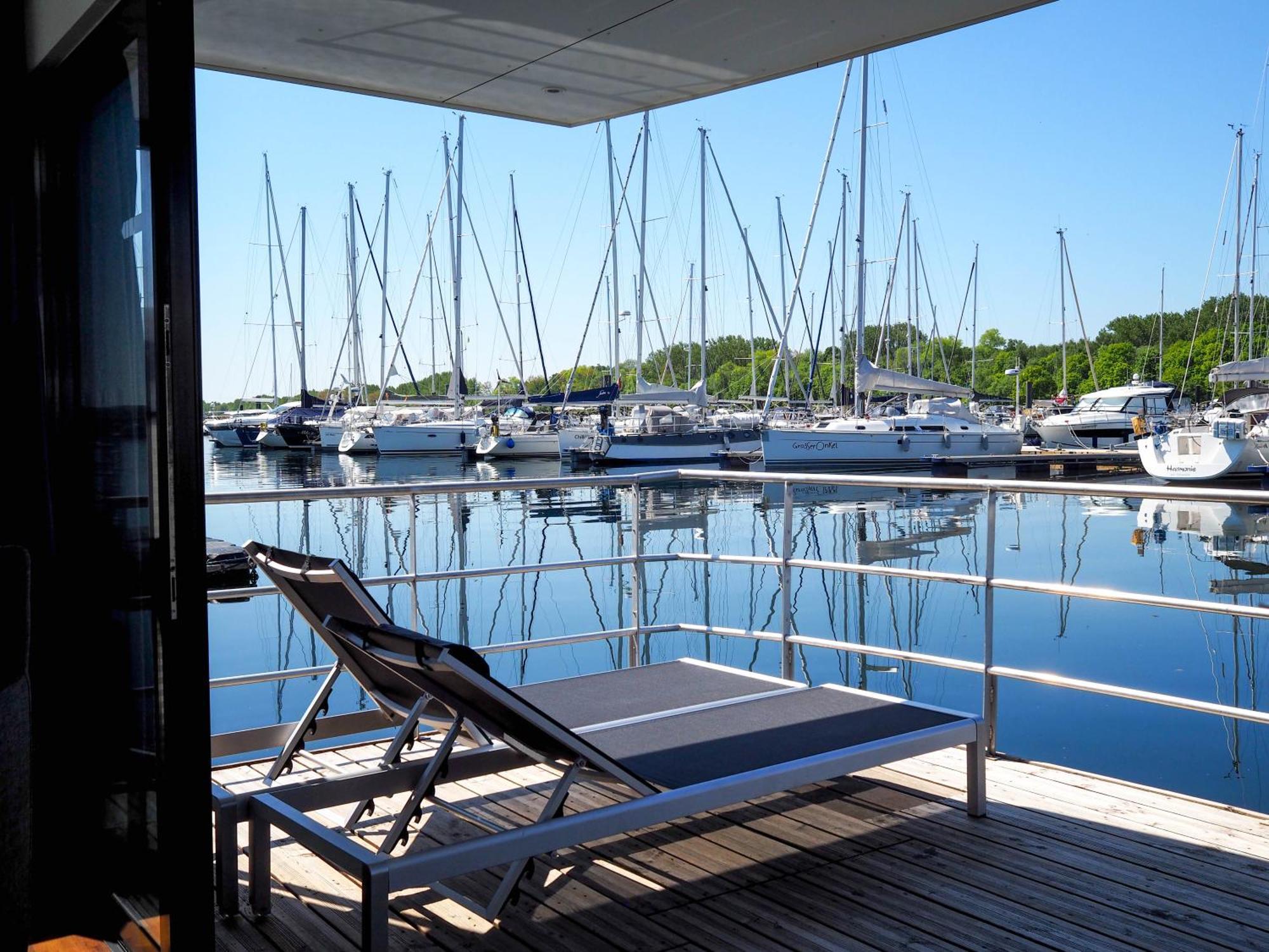 Ostsee Hausboot Boltenhagen - Hausboot Lp1 Luaran gambar