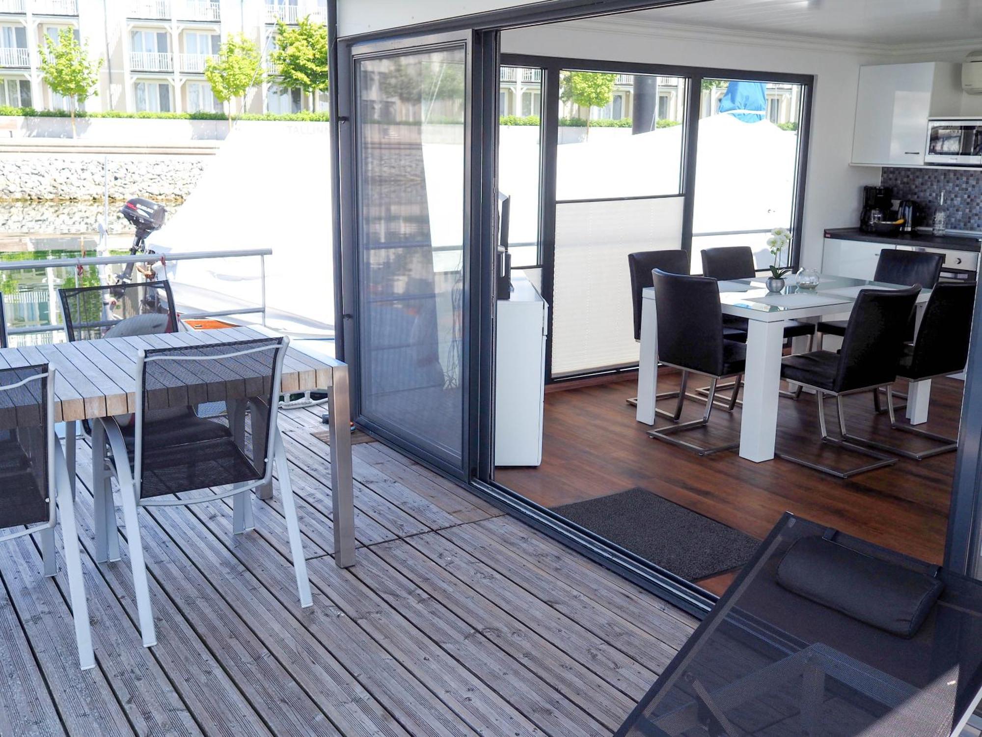 Ostsee Hausboot Boltenhagen - Hausboot Lp1 Luaran gambar